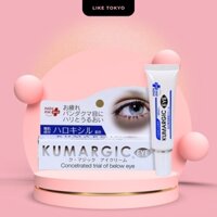 Kem Mờ Quầng Thâm Mắt Hadariki Kumargic Eye Cream 20g Like Tokyo