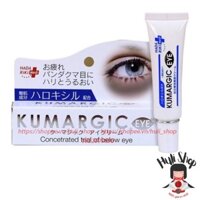 Kem Mờ Quầng Thâm Mắt Hadariki Kumargic Eye Cream