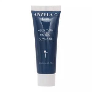 Kem mờ sẹo Anzela C 10g