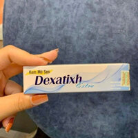 Kem mờ sẹo Dexatixh Extra hộp 1 tuýp 10g