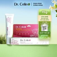 Kem mờ sẹo Dr. Celine C-Section Scars and Stretch Marks (Tuýp 15g)