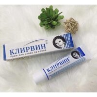 Kem mờ sẹo Klirvin Nga kem xoá sẹo lồi lõm rỗ mờ thâm mụn rạn da ngừa mụn giảm thâm mắt