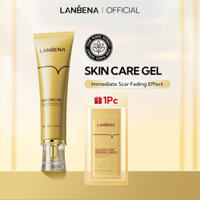Kem Mờ Sẹo Lanbena Hỗ Trợ Cải Thiện Vết Thâm Do Mụn, Sẹo Bỏng, Vết Rạn Và Sẹo Phẫu Thuật 30g