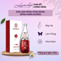 Kem Mờ Thâm Làm Hồng Vùng Bikini Đa Năng Đồng Nhân Đường - Bất Chấp Các Vùng Thâm Trên Cơ Thể