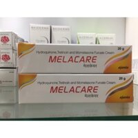 Kem mờ thâm mụn, nám, tàn nhang MELACARE