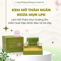 Kem Mờ Thâm Ngăn Ngừa Mụn LPK Làm Mờ Thâm Mụn Dưỡng Ẩm Kiểm Soát Dầu Nhờn Bảo Vệ Da 25g