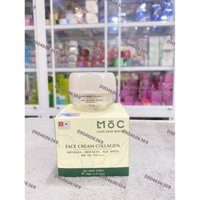 Kem MỘC 10g Nám-Tàn Nhang-Đồi Mồi Face Cream Collagen Mộc Love Skin White