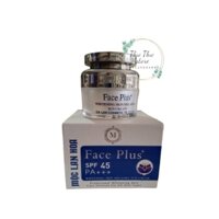 Kem Mộc Lan Hoa Dưỡng Trắng Da Ngăn Nám Tàn Nhang Mụn