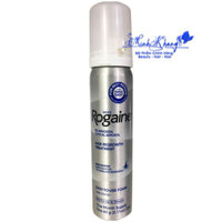 Kem mọc râu, tóc Nam Rogaine Minoxidil 5% Foam Dạng Bọt 60ml [ Lẻ ] - MK 2025