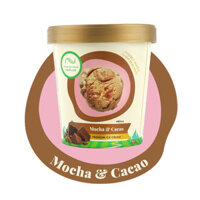 KEM MOCHA & CACAO NZ.NATURAL 480 ML