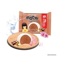 Kem Mochi Socola snow baby Kool