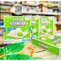 KEM MOCHI TRÀ XANH YUKIMI NHẬT