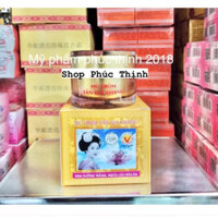 kem mủ trôm Tân gia khang dưỡng trắng da -chống lão hoá da hủ 18g (chính hãng)