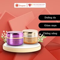 Kem Mủ Trôm Vĩnh Tân B1,B2 sản phẩm được chiết xuất từ thiên nhiên giúp chống nắng,dưỡng da và giảm mụn