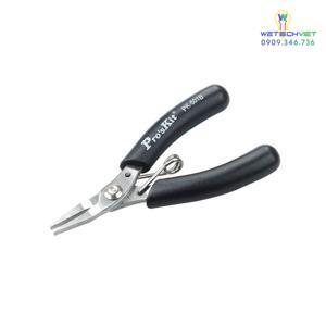 Kềm mũi nhọn siêu nhỏ Pro'skit 1PK-501E (100mm)