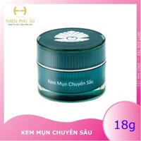 Kem mụn chuyên sâu NGỌC TRAI ĐEN - 18g