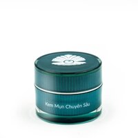 Kem mụn chuyên sâu – Ngọc Trai Đen 18g