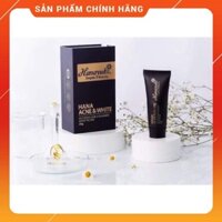 Kem Mụn Hanayuki Acne & White 25g