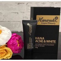 kem mụn hanayuki