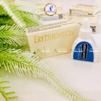 Kem Mụn Médicated Erythromycin Anti Acne Cream Nhật Bản