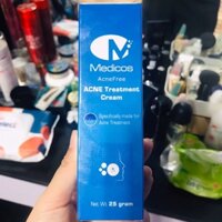 Kem mụn Medicos
