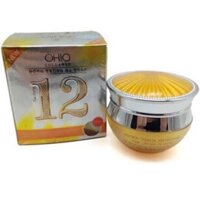 Kem Mụn - Thâm - Liền Sẹo - Trắng Da OHIO 12TD