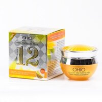 Kem Mụn - Thâm - Liền Sẹo - Trắng Da OHIO 12TD