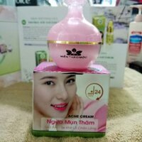 kem mụn thâm miền thảo mộc