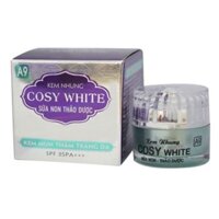 Kem Mụn Thâm Trắng Da Cosy White A9 18g