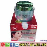 Kem Mụn - Trắng Da - Giảm Thâm - Mờ Sẹo - Làm Dịu Da Bạch Sâm K-21 (15g)