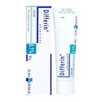 Kem Mụn Trứng Cá Differin Cream