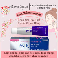 Kem mụn trứng cá Pair Nhật Bản Chính Hãng
