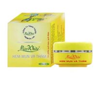 KEM MỤN VÀ THÂM MISS WHITE