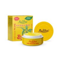 Kem mụn và thâm Miss white 12g