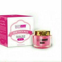 Kem Mụn - Xoá Thâm - Liền Sẹo Lily’s White thể nhẹ 16g