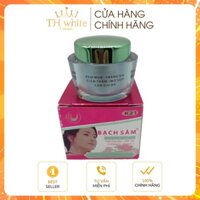 Kem Mụn - Xoá Thâm - Mờ Sẹo Dưỡng Trắng Da Bạch Sâm K21 20g