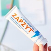 Kem  mụn ZAPZYT Maximum Strength 10% Benzoyl Peroxide