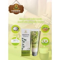 Kem muối sữa gừng tẩy tề bào chết ❤️FREESHIP❤️50/100 gam - Ngọc Quỳnh Natural - Handmade