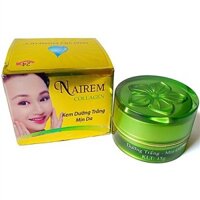 Kem Nairem Dưỡng Trắng - Mịn Da (15g)