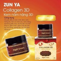 Kem Nám 3D Collagen ( Nhật Bản )