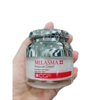 Kem Nám Anh Đào CGF Melasma Ampoule Cream lọ 30g - Giảm Nám, Tàn Nhang, Tăng Sinh Collagen và Elastin