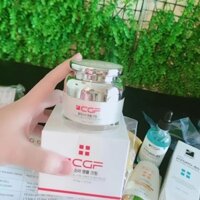 Kem Nám Anh Đào CGF Melasma Ampoule Cream - Dưỡng Trắng Da, Giảm Nám, Tàn Nhang