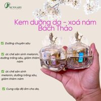 KEM Nám dưỡng da BÁCH THẢO, Giảm thâm sạm, tàn nhang, cung cấp độ ẩm cho da