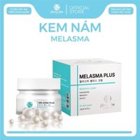Kem nám dưỡng trắng da xóa nám tàn nhang, nám sau sinh, nám chân sâu, nám mảng, giảm thâm CRD Melasma Plus 20Gr