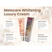 Kem nám giúp mờ thâm nám, sáng da RB nhập khẩu Hàn Quốc Daily Beauty Melacare Whitening Luxury Cream