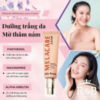 kem Nám Hàn Quốc Melacare