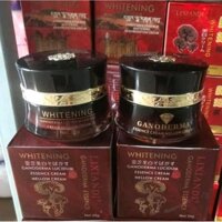 Kem Nấm Linh Chi dưỡng trắng da Whitening Lucidum Ganoderma Essance Mellow Cream