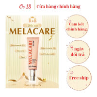 Kem Nám Melacare Daily Beauty Whitening Luxury Cream