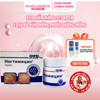 Kem Nấm Móng 911 Kpem của Nga