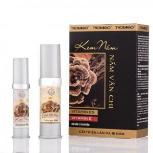 Kem nám nấm vân chi Thorakao 25g